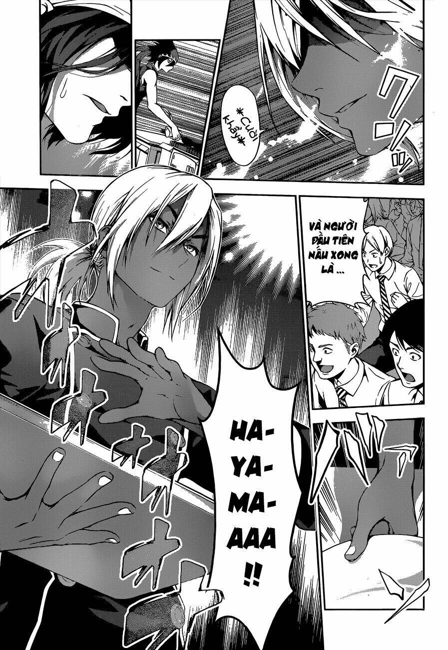 Cuộc Chiến Ẩm Thực Chapter 91 - Trang 2
