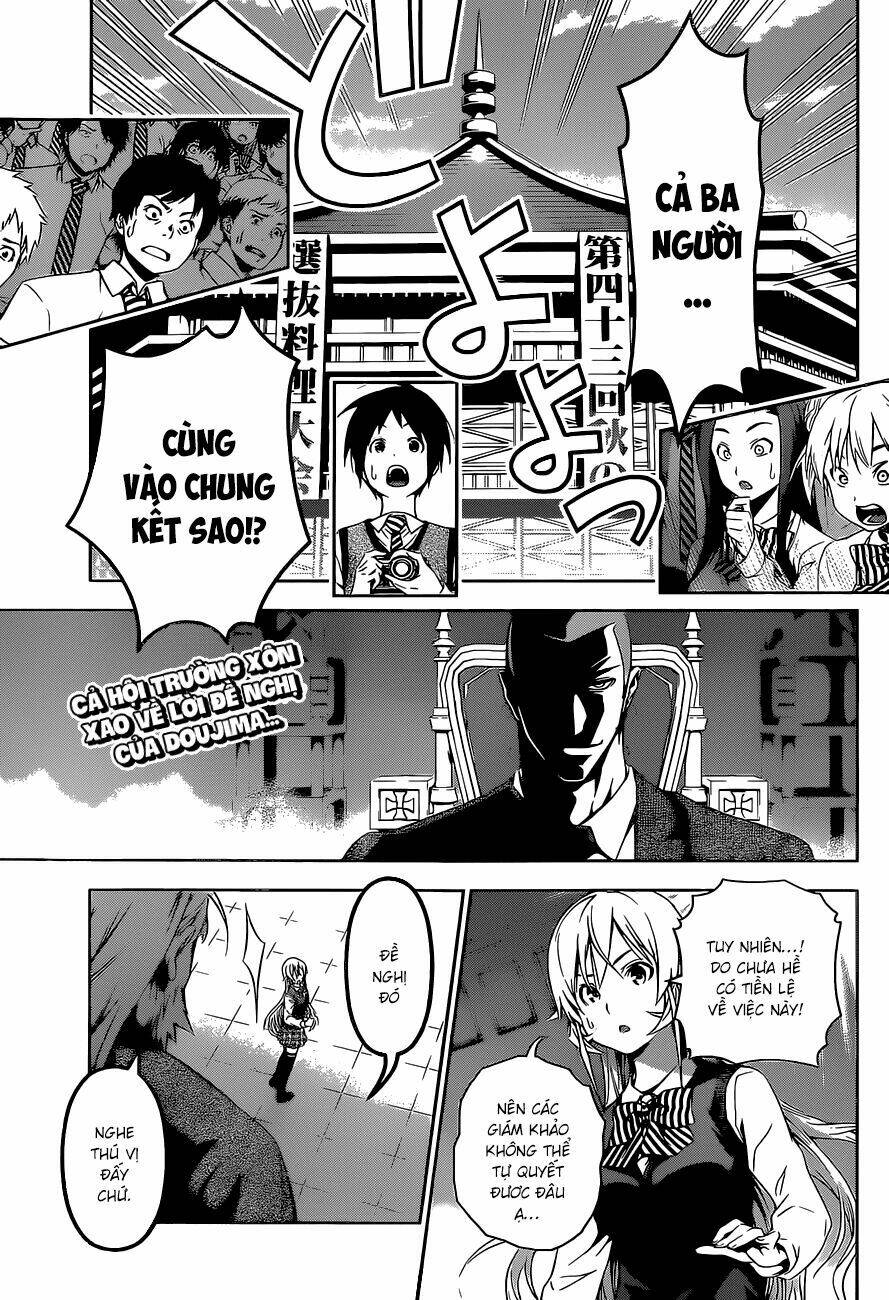 Cuộc Chiến Ẩm Thực Chapter 93 - Trang 2