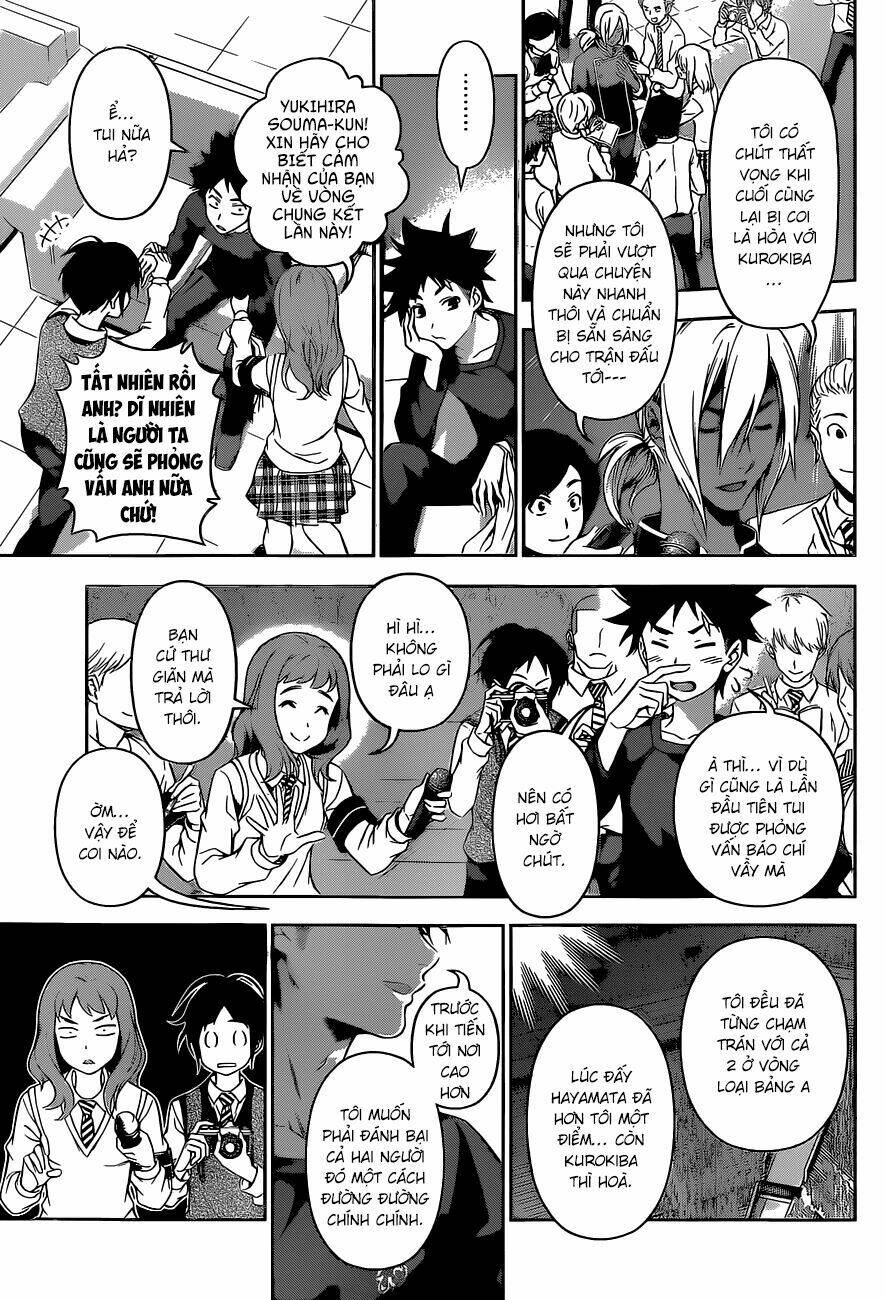 Cuộc Chiến Ẩm Thực Chapter 93 - Trang 2