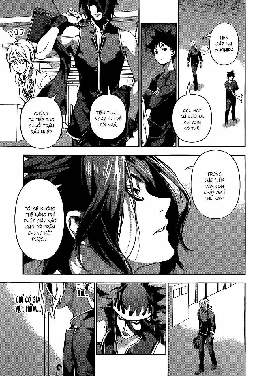 Cuộc Chiến Ẩm Thực Chapter 93 - Trang 2