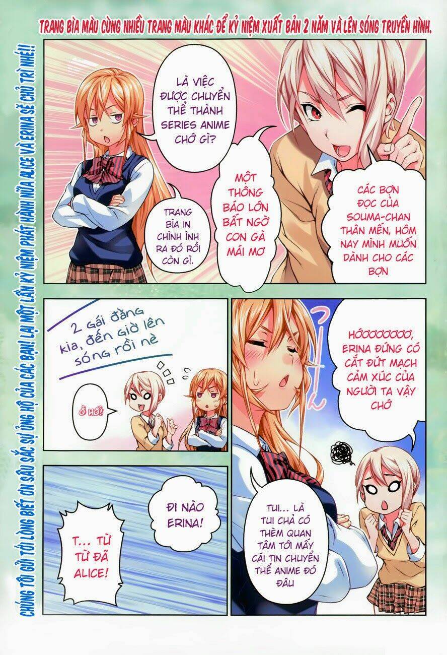 Cuộc Chiến Ẩm Thực Chapter 93 - Trang 2