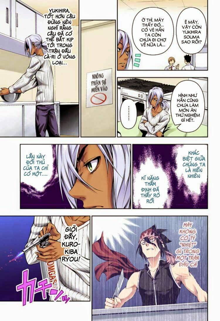Cuộc Chiến Ẩm Thực Chapter 95 - Trang 2