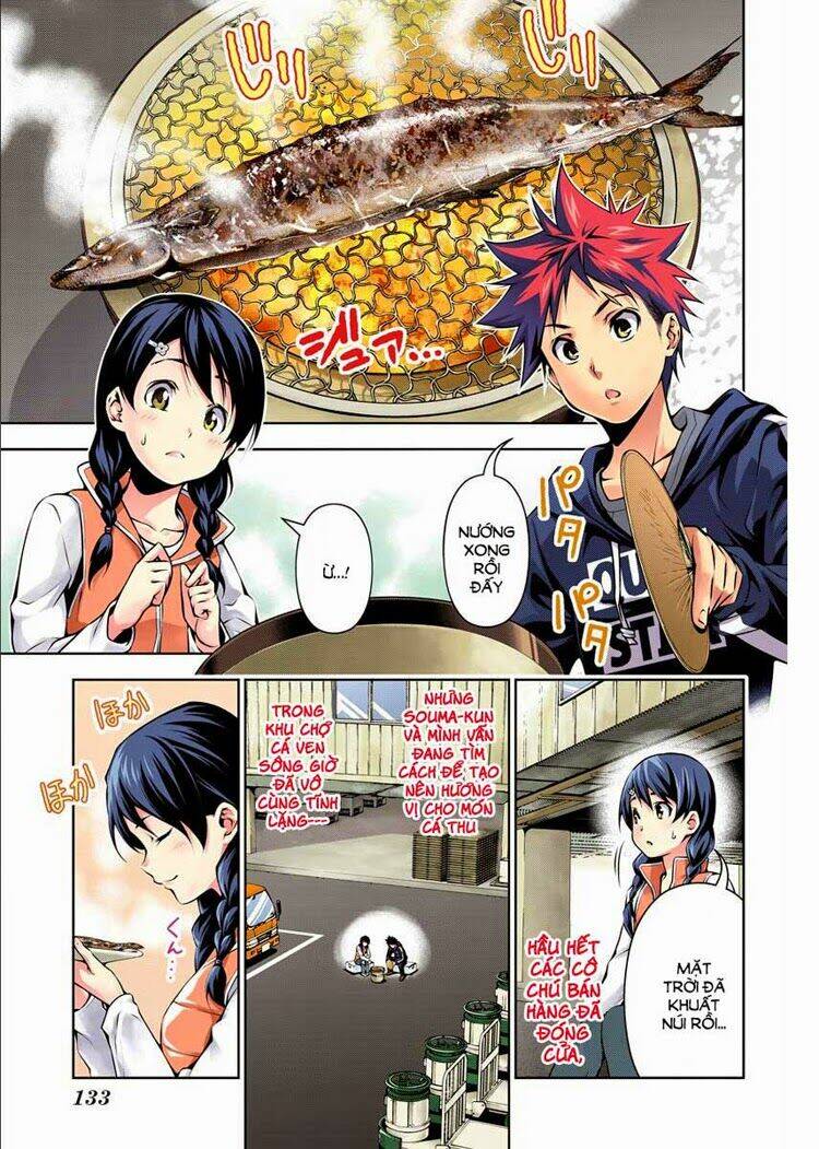 Cuộc Chiến Ẩm Thực Chapter 95 - Trang 2