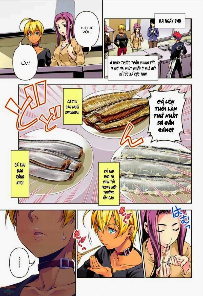 Cuộc Chiến Ẩm Thực Chapter 96 - Trang 2