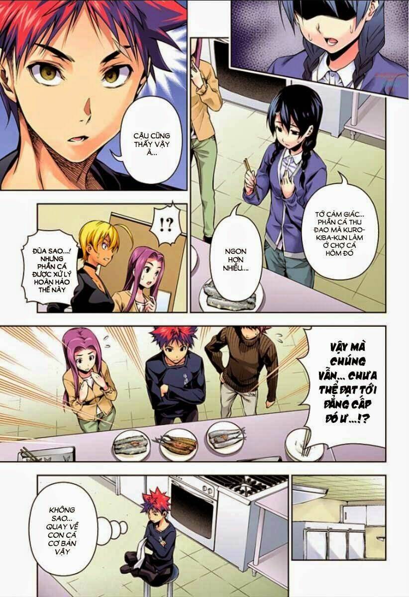 Cuộc Chiến Ẩm Thực Chapter 96 - Trang 2