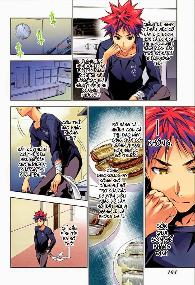 Cuộc Chiến Ẩm Thực Chapter 96 - Trang 2