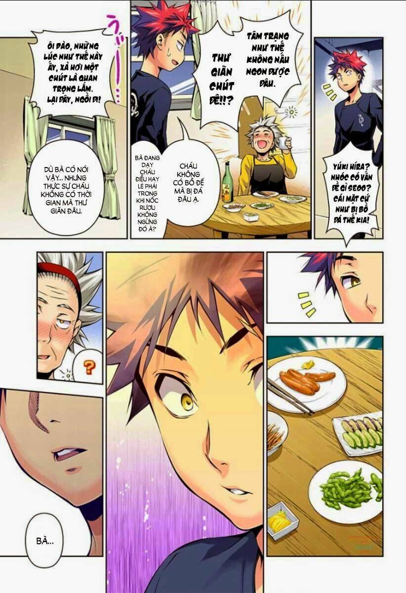 Cuộc Chiến Ẩm Thực Chapter 96 - Trang 2