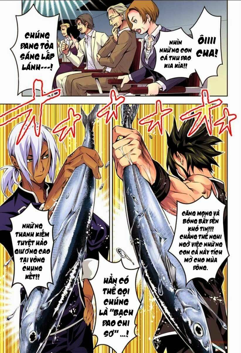 Cuộc Chiến Ẩm Thực Chapter 96 - Trang 2