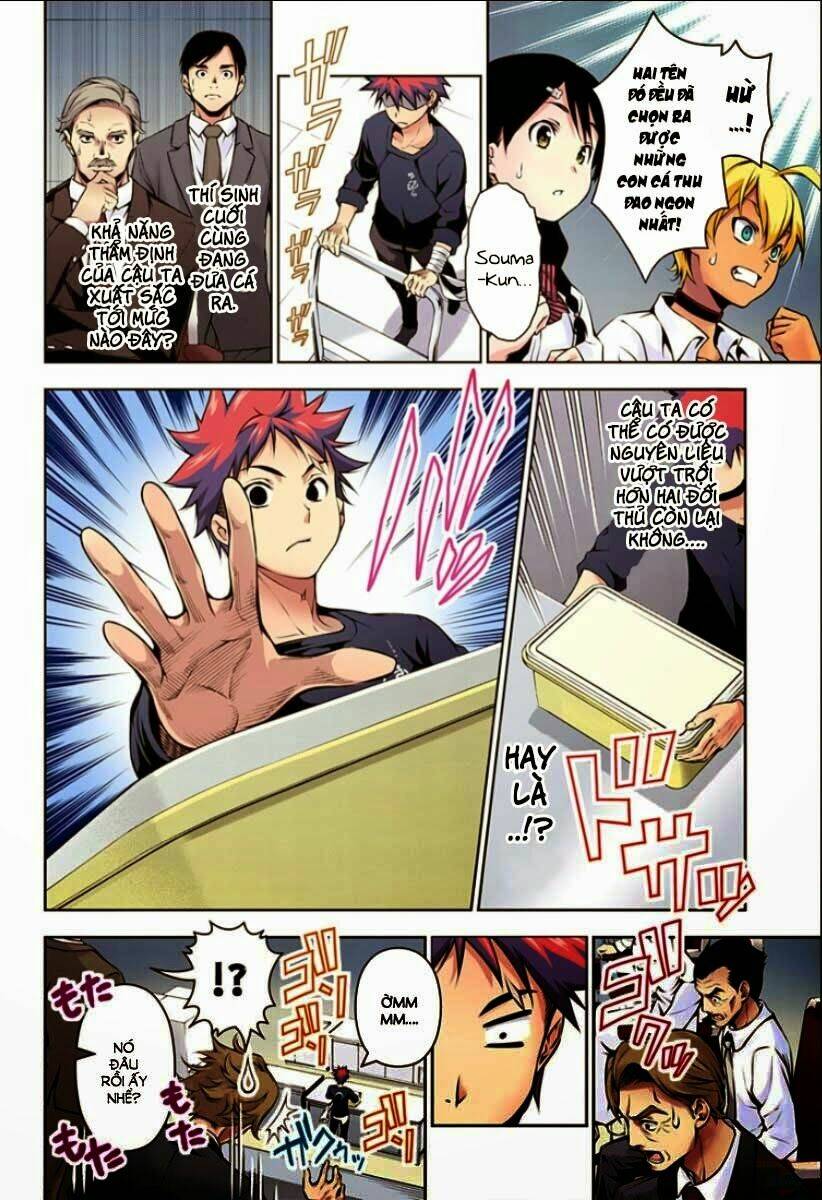 Cuộc Chiến Ẩm Thực Chapter 96 - Trang 2