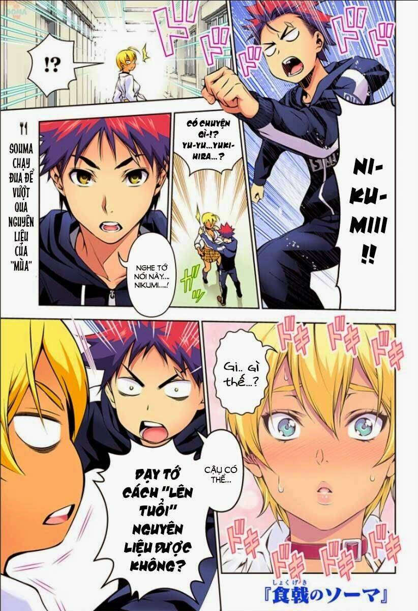 Cuộc Chiến Ẩm Thực Chapter 96 - Trang 2
