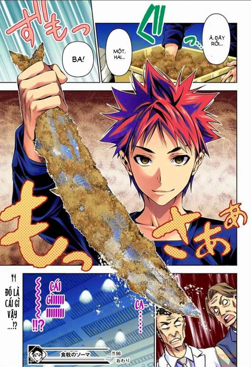 Cuộc Chiến Ẩm Thực Chapter 96 - Trang 2