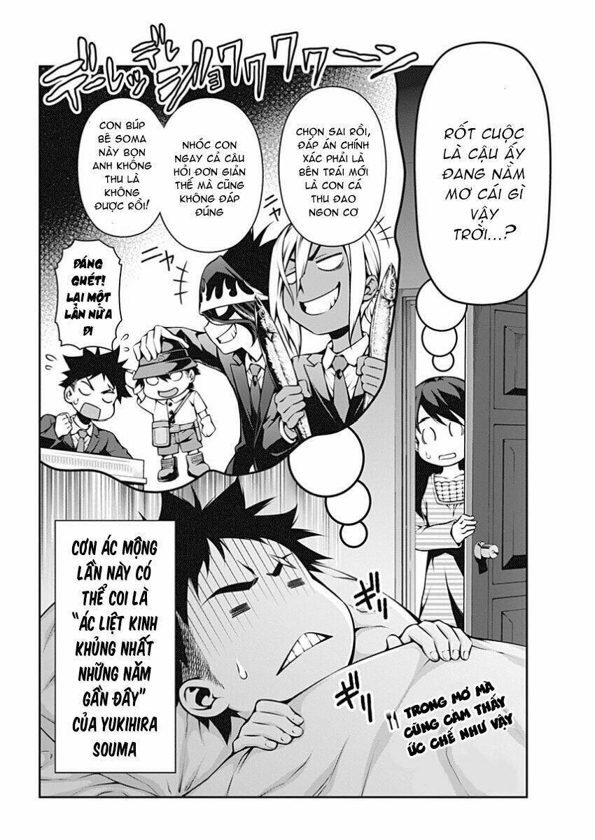 Cuộc Chiến Ẩm Thực Chapter 96 - Trang 2