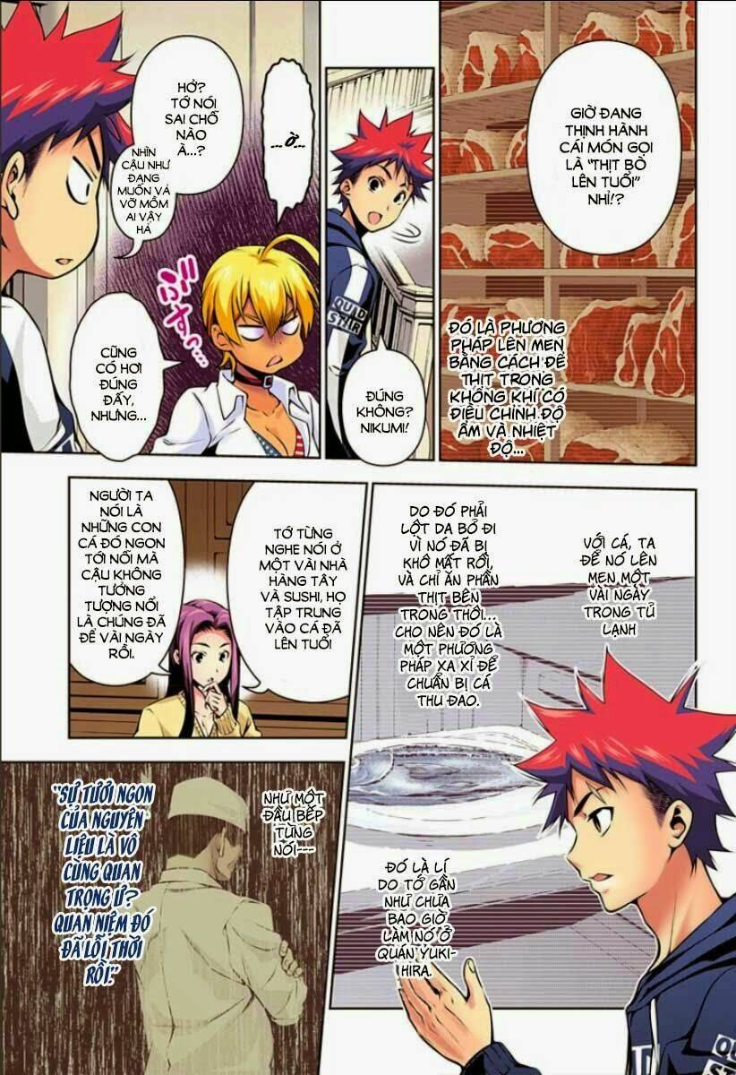 Cuộc Chiến Ẩm Thực Chapter 96 - Trang 2
