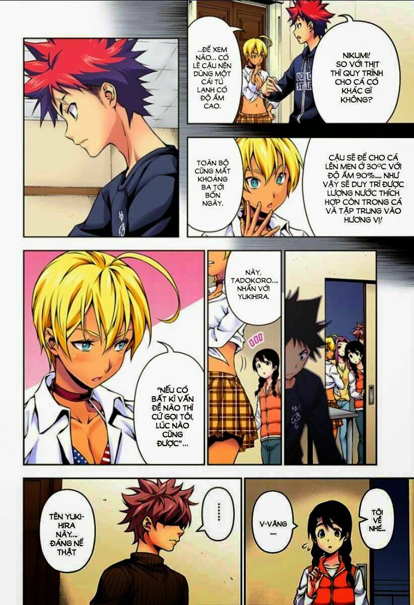 Cuộc Chiến Ẩm Thực Chapter 96 - Trang 2