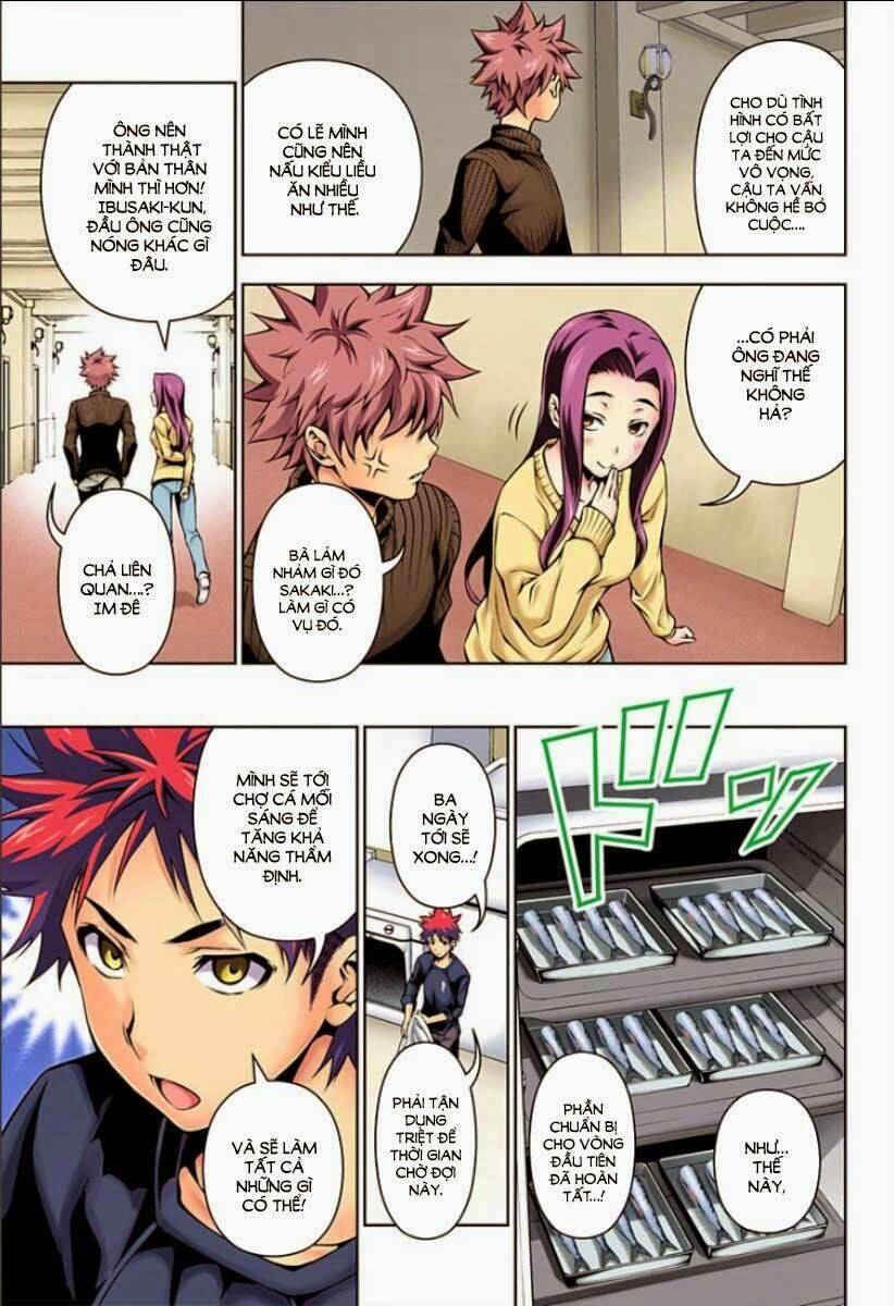 Cuộc Chiến Ẩm Thực Chapter 96 - Trang 2