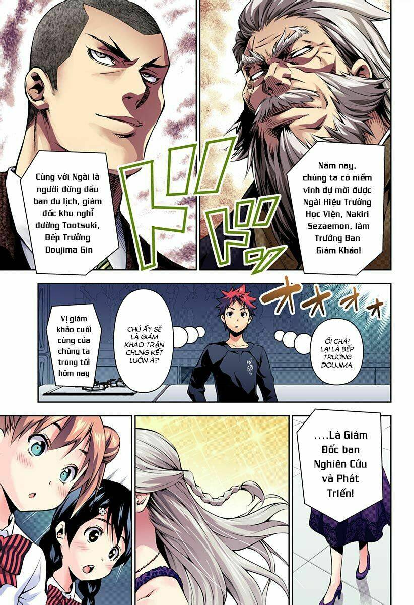 Cuộc Chiến Ẩm Thực Chapter 97 - Trang 2