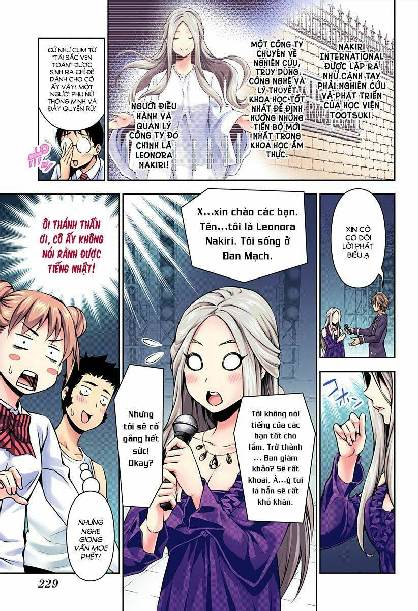 Cuộc Chiến Ẩm Thực Chapter 97 - Trang 2