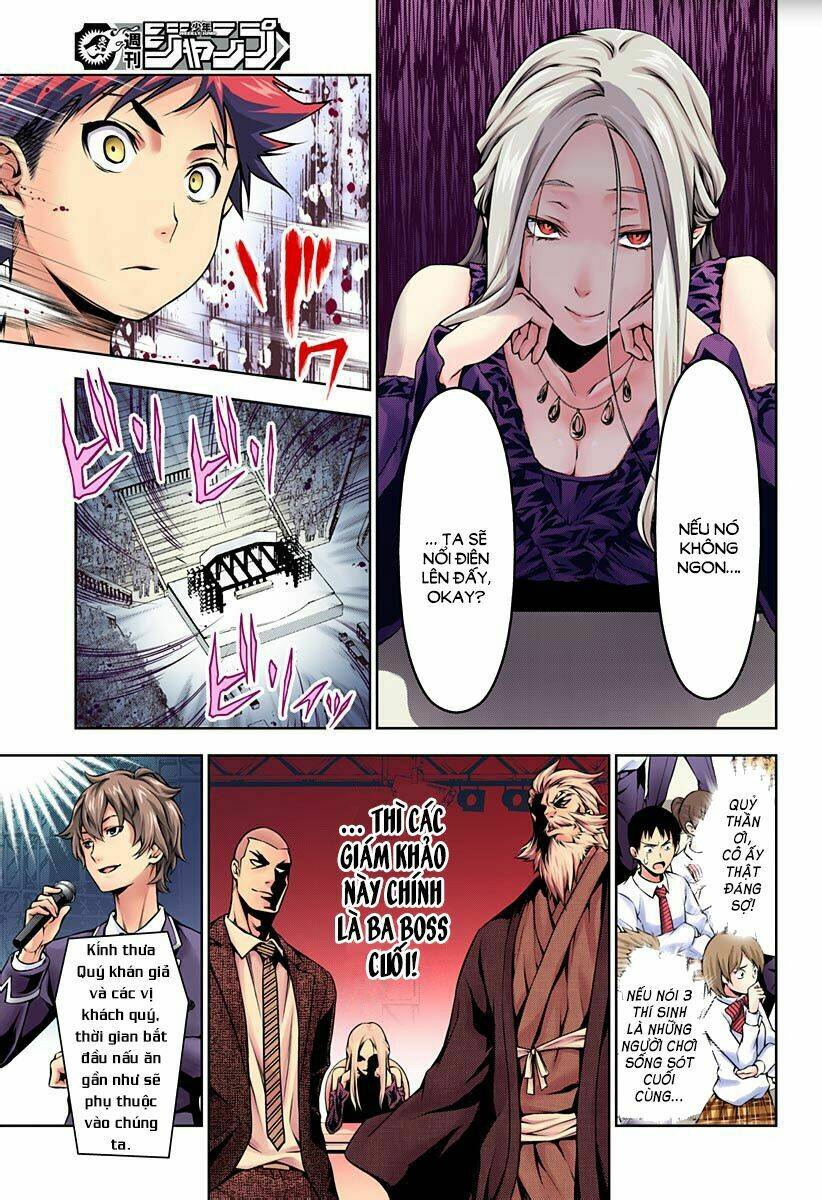 Cuộc Chiến Ẩm Thực Chapter 97 - Trang 2