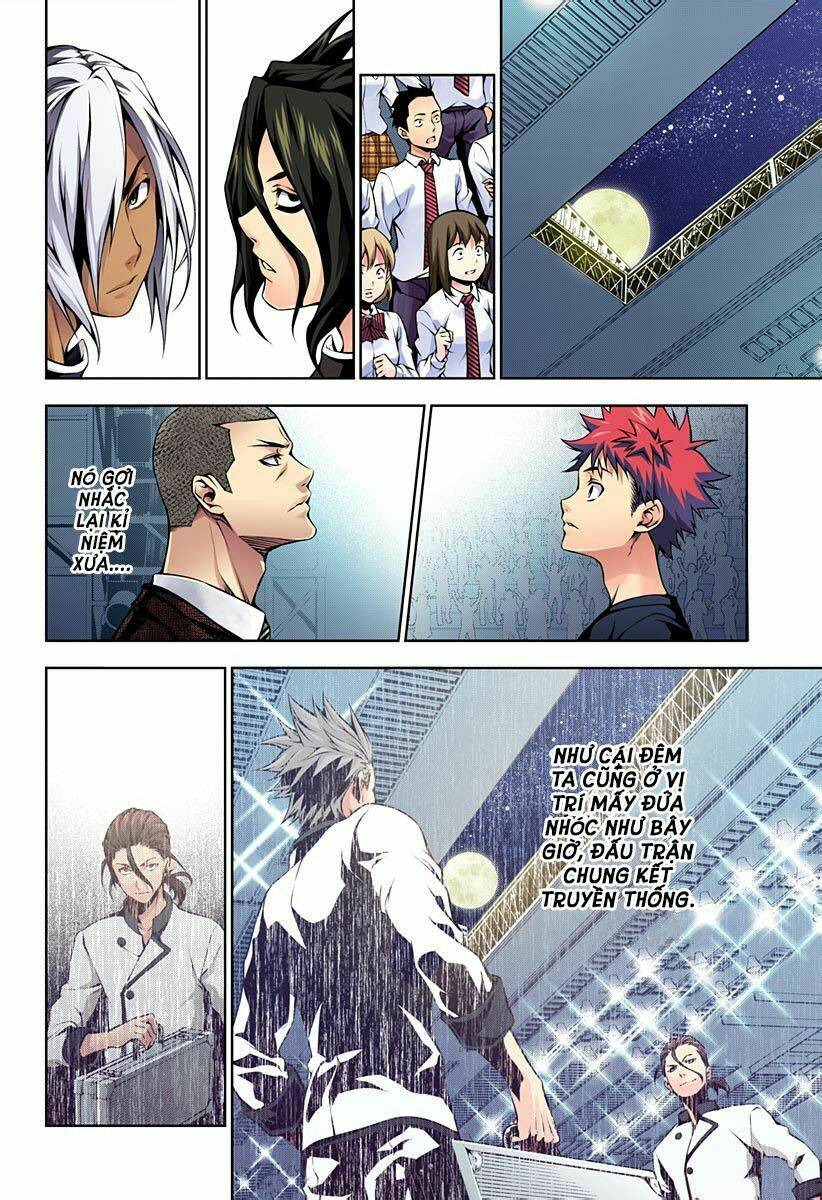 Cuộc Chiến Ẩm Thực Chapter 97 - Trang 2