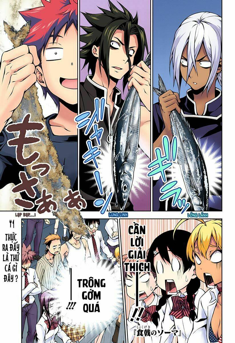 Cuộc Chiến Ẩm Thực Chapter 97 - Trang 2
