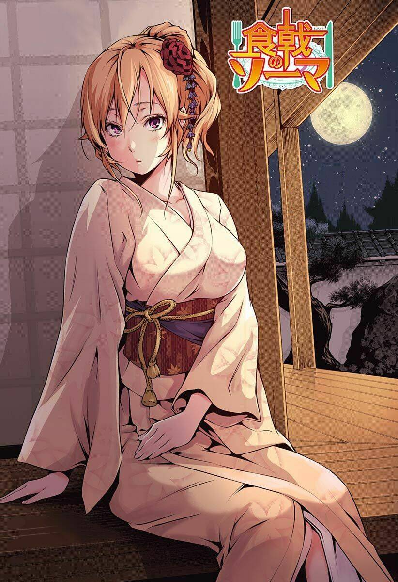 Cuộc Chiến Ẩm Thực Chapter 97 - Trang 2