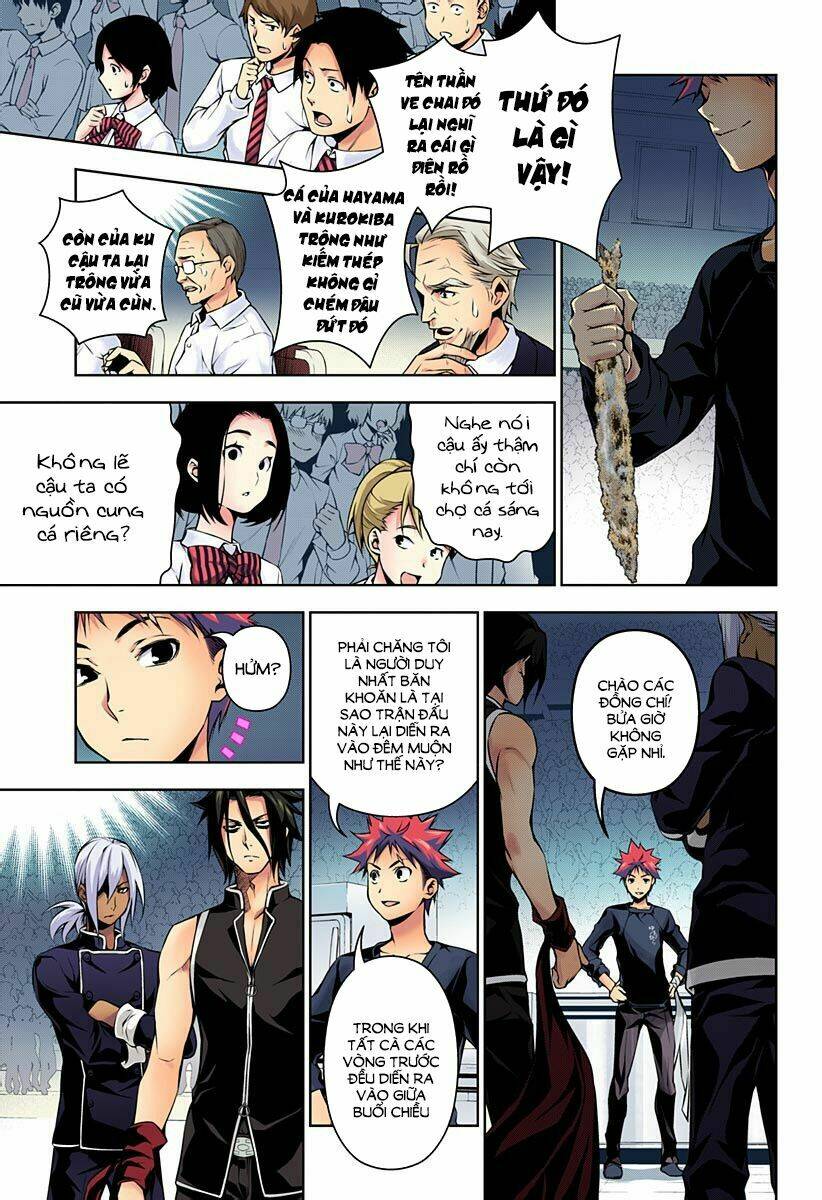Cuộc Chiến Ẩm Thực Chapter 97 - Trang 2