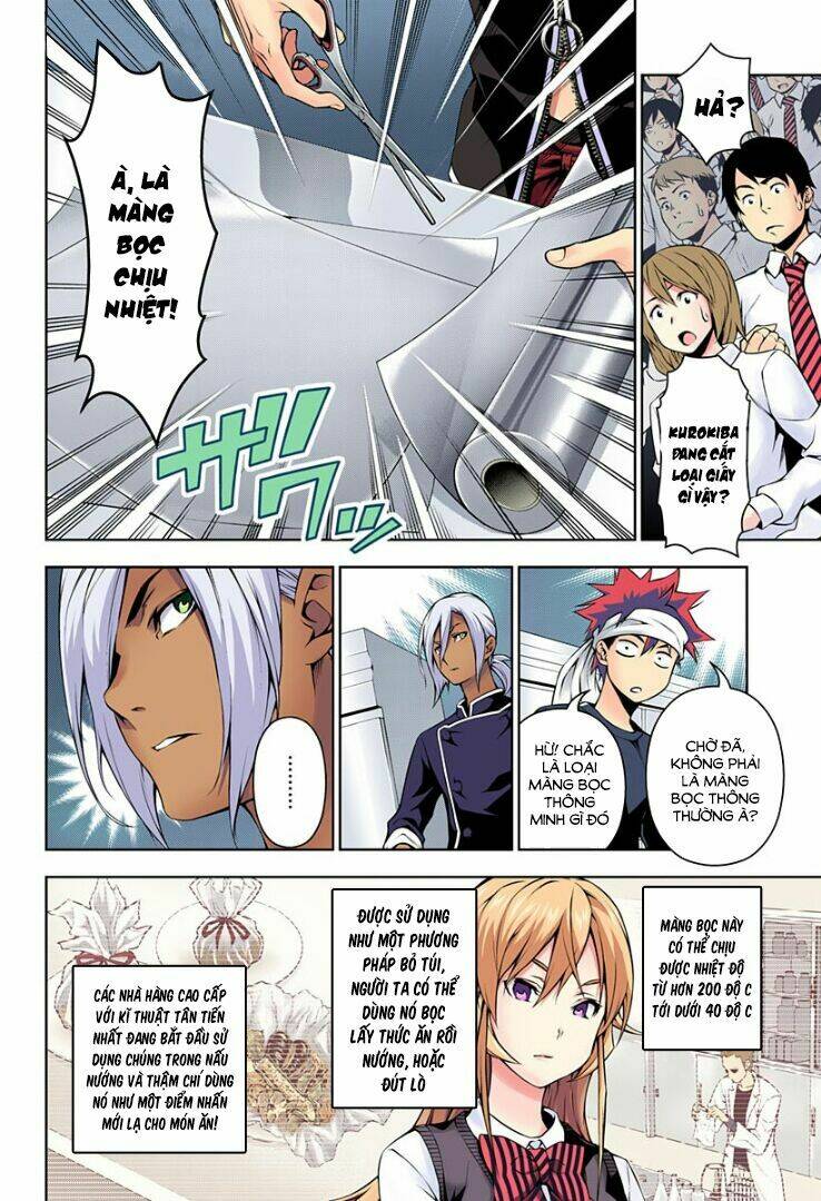 Cuộc Chiến Ẩm Thực Chapter 98 - Trang 2