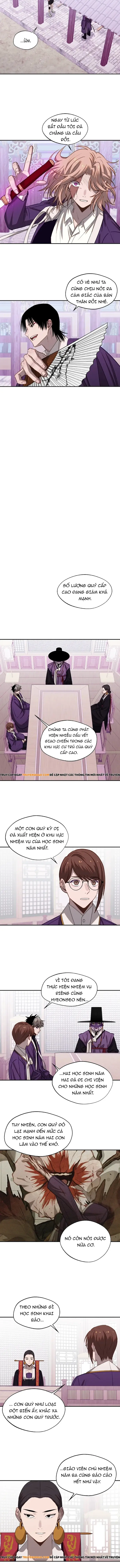 Cuộc Chiến Giữa Các Vị Thần Chapter 33 - Trang 2