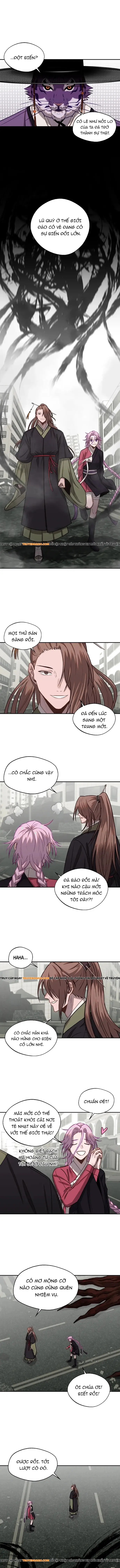 Cuộc Chiến Giữa Các Vị Thần Chapter 33 - Trang 2