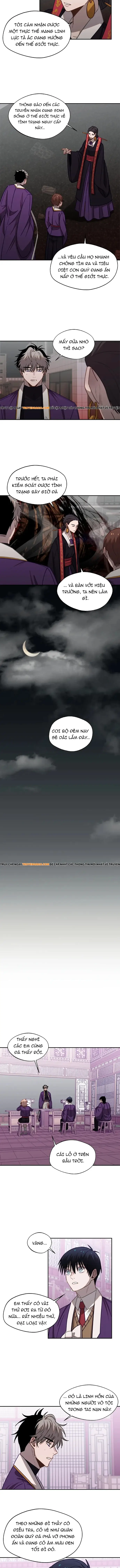 Cuộc Chiến Giữa Các Vị Thần Chapter 34 - Trang 2