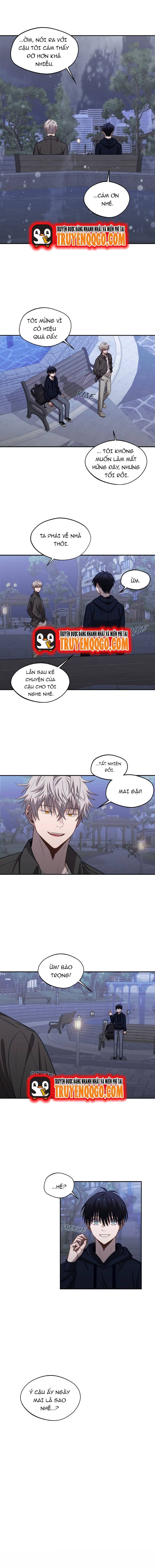 Cuộc Chiến Giữa Các Vị Thần Chapter 35 - Trang 2