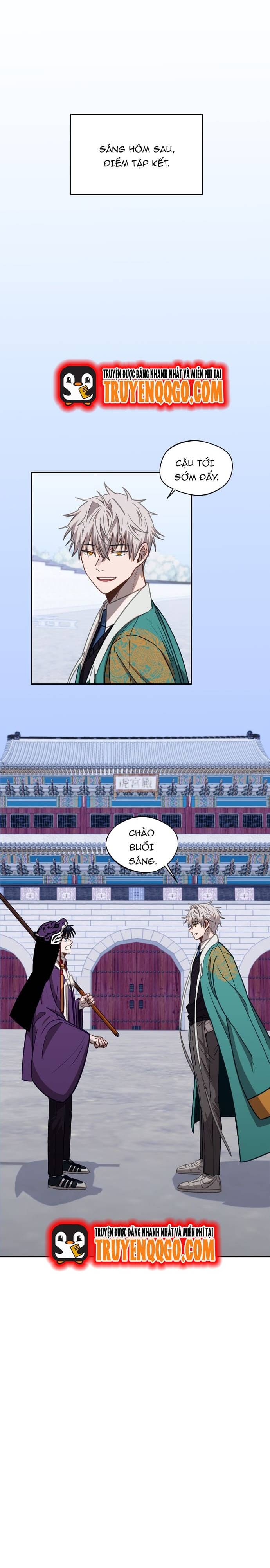 Cuộc Chiến Giữa Các Vị Thần Chapter 35 - Trang 2