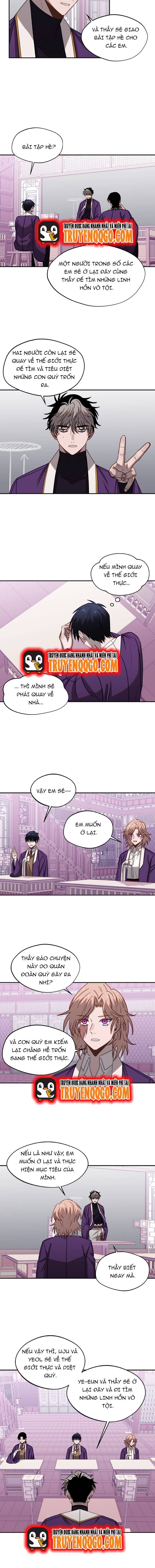 Cuộc Chiến Giữa Các Vị Thần Chapter 35 - Trang 2