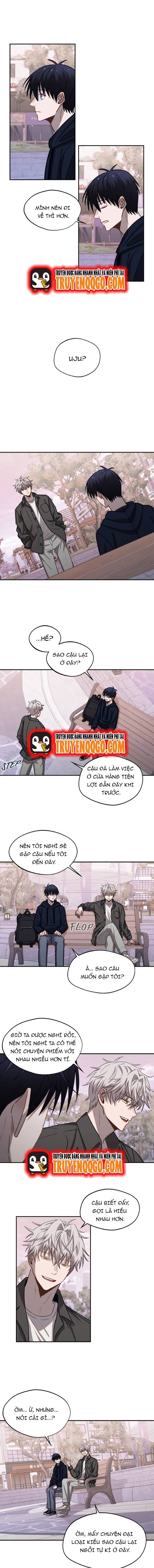 Cuộc Chiến Giữa Các Vị Thần Chapter 35 - Trang 2