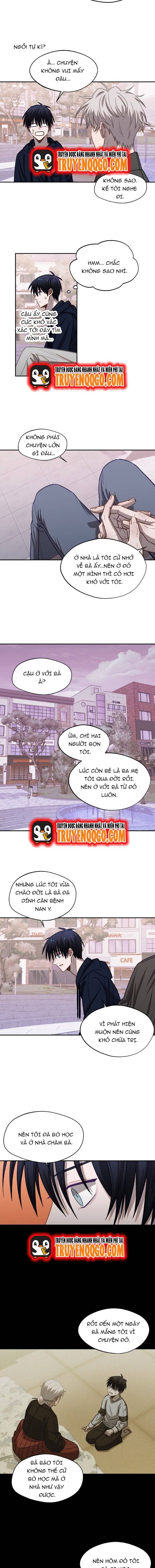 Cuộc Chiến Giữa Các Vị Thần Chapter 35 - Trang 2