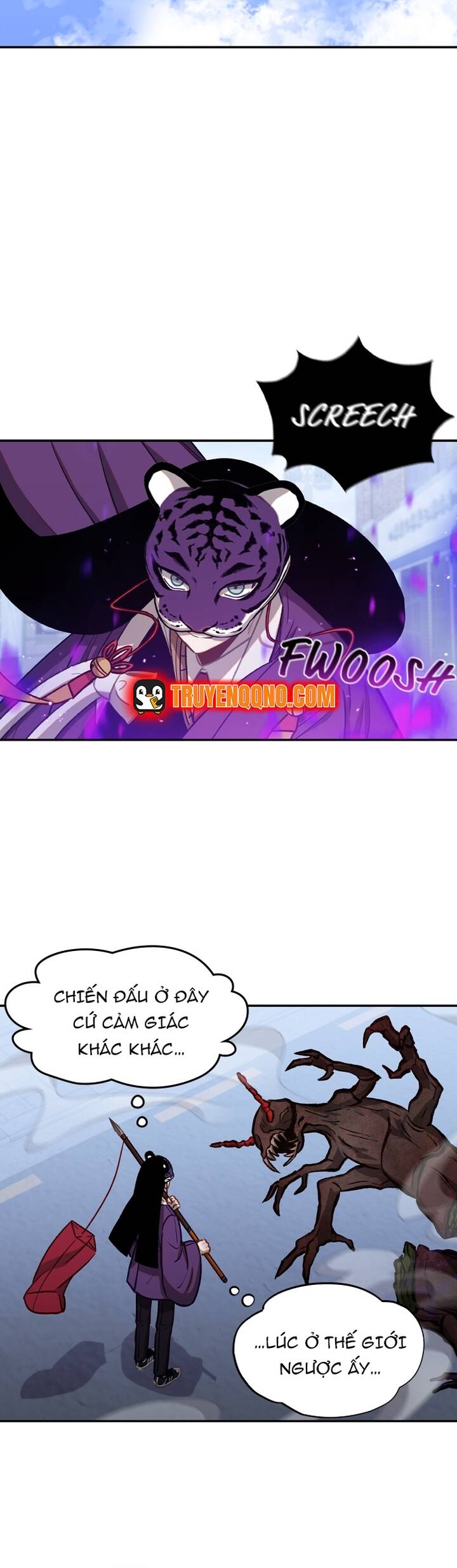 Cuộc Chiến Giữa Các Vị Thần Chapter 36 - Trang 2