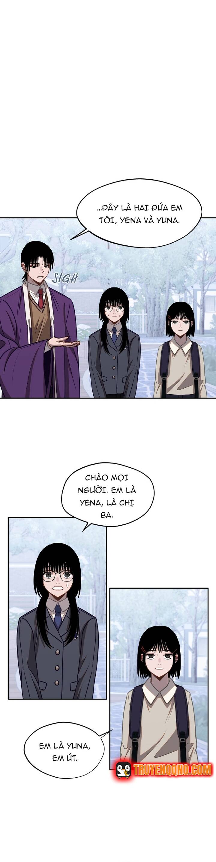 Cuộc Chiến Giữa Các Vị Thần Chapter 36 - Trang 2