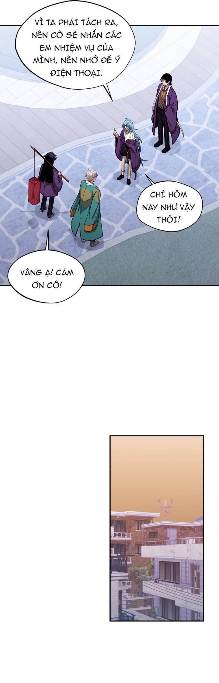 Cuộc Chiến Giữa Các Vị Thần Chapter 36 - Trang 2