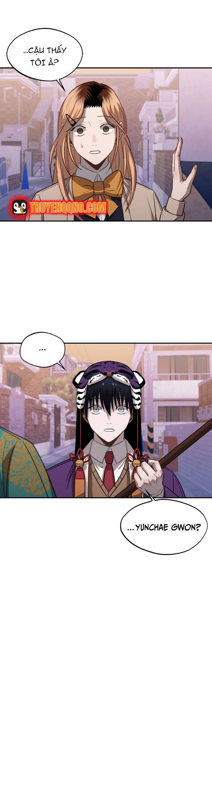 Cuộc Chiến Giữa Các Vị Thần Chapter 36 - Trang 2