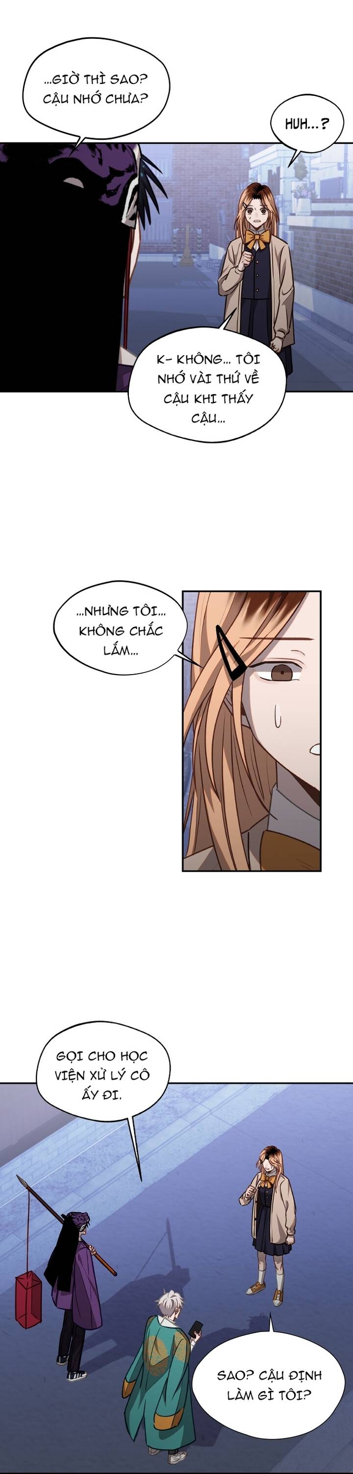 Cuộc Chiến Giữa Các Vị Thần Chapter 37 - Trang 2