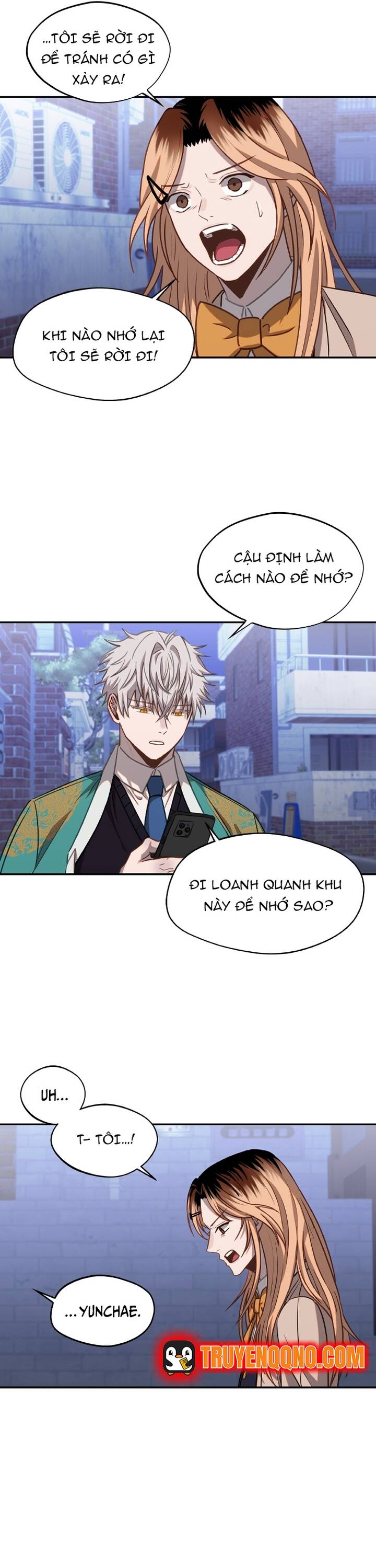 Cuộc Chiến Giữa Các Vị Thần Chapter 37 - Trang 2