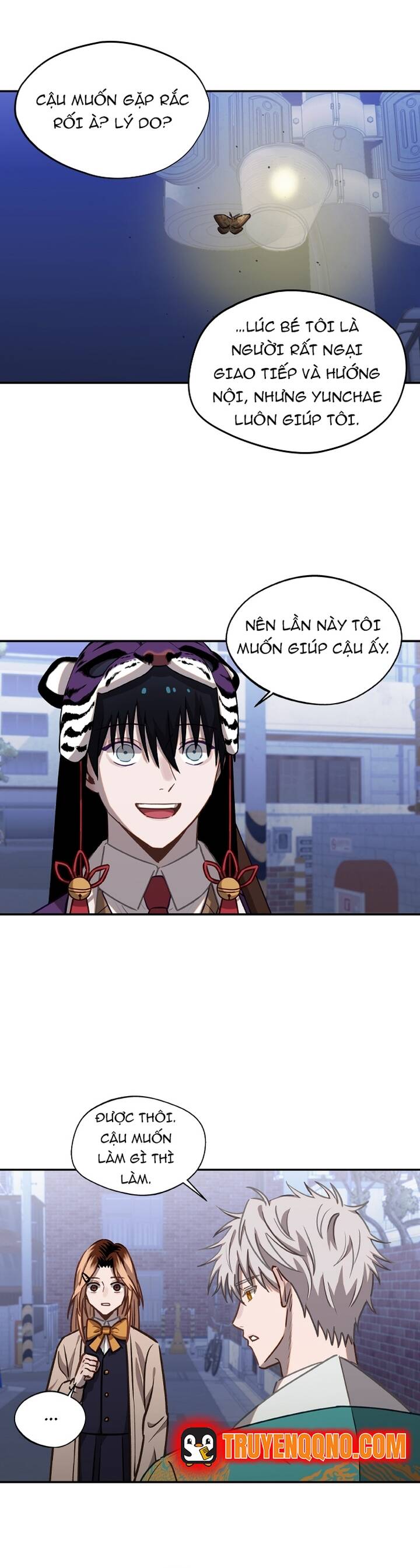 Cuộc Chiến Giữa Các Vị Thần Chapter 37 - Trang 2