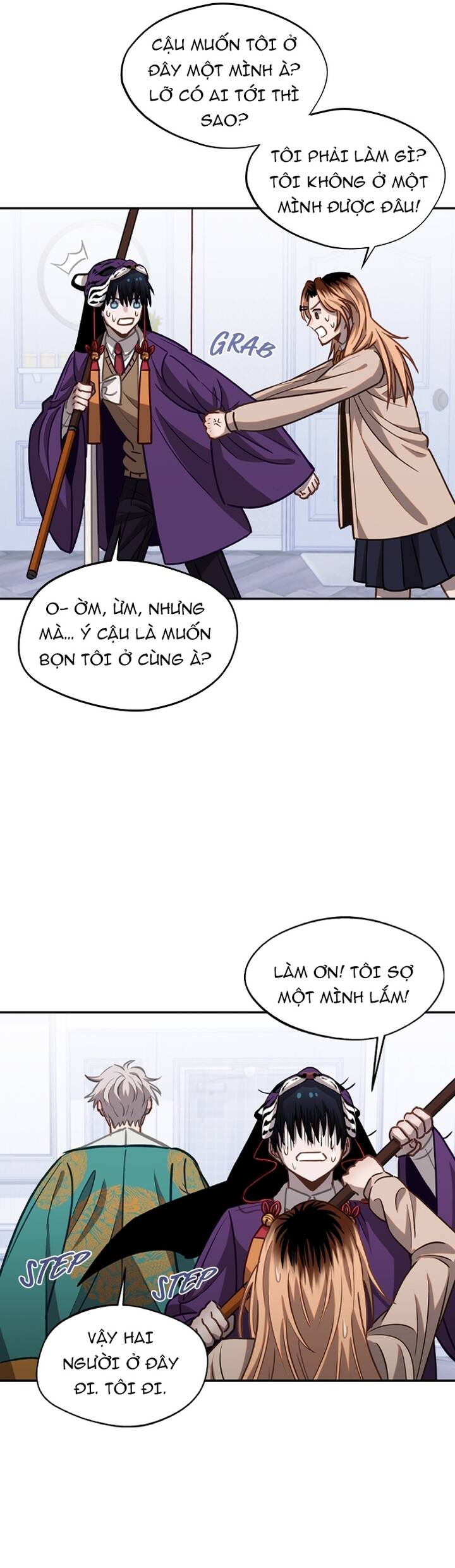 Cuộc Chiến Giữa Các Vị Thần Chapter 37 - Trang 2