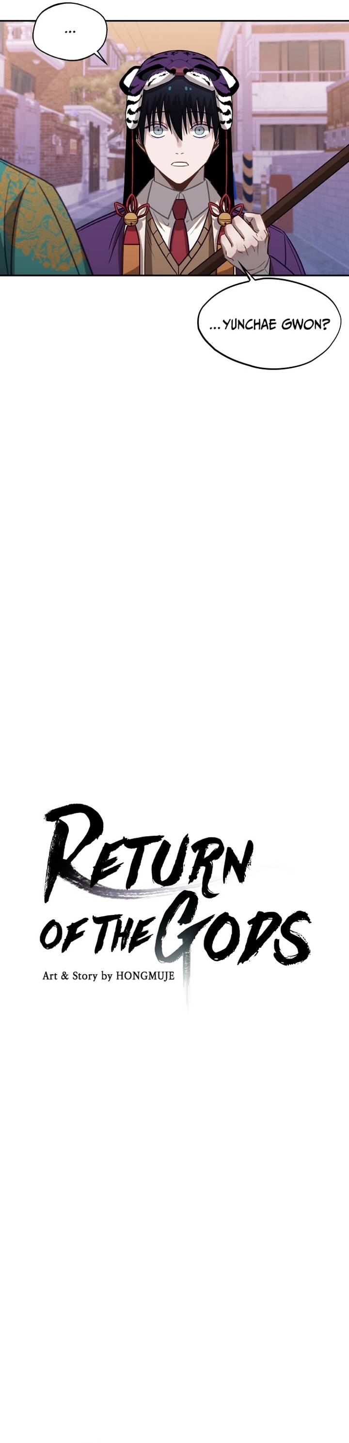 Cuộc Chiến Giữa Các Vị Thần Chapter 37 - Trang 2