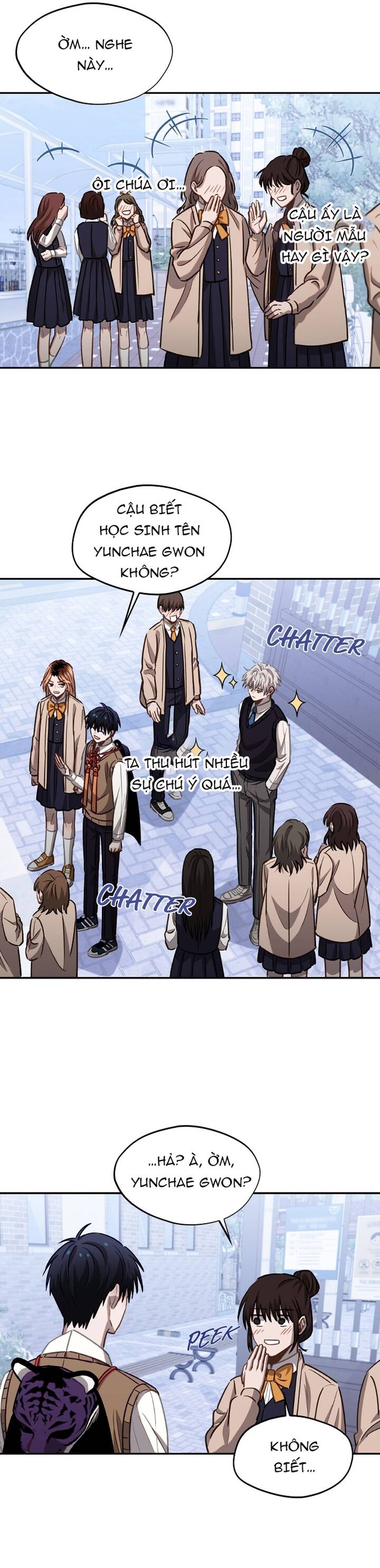 Cuộc Chiến Giữa Các Vị Thần Chapter 37 - Trang 2