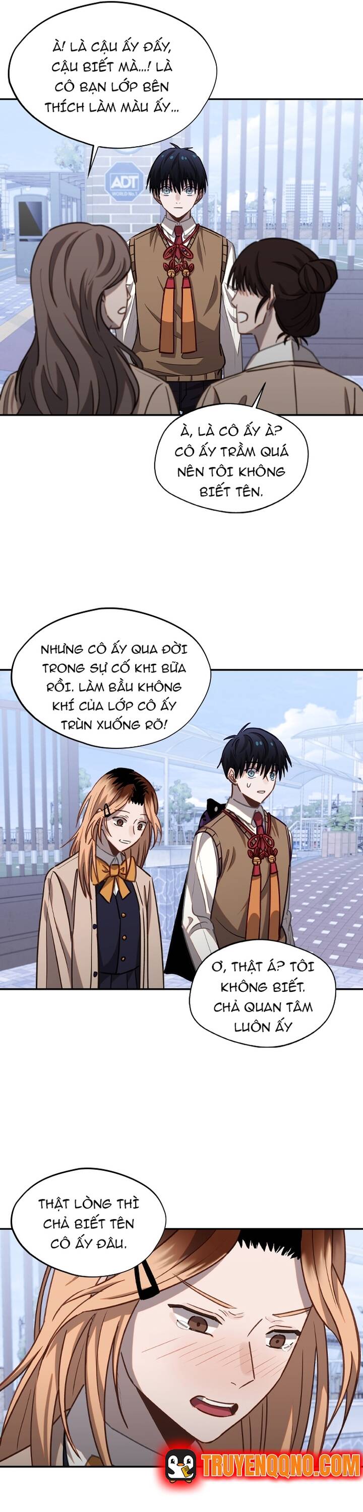 Cuộc Chiến Giữa Các Vị Thần Chapter 37 - Trang 2