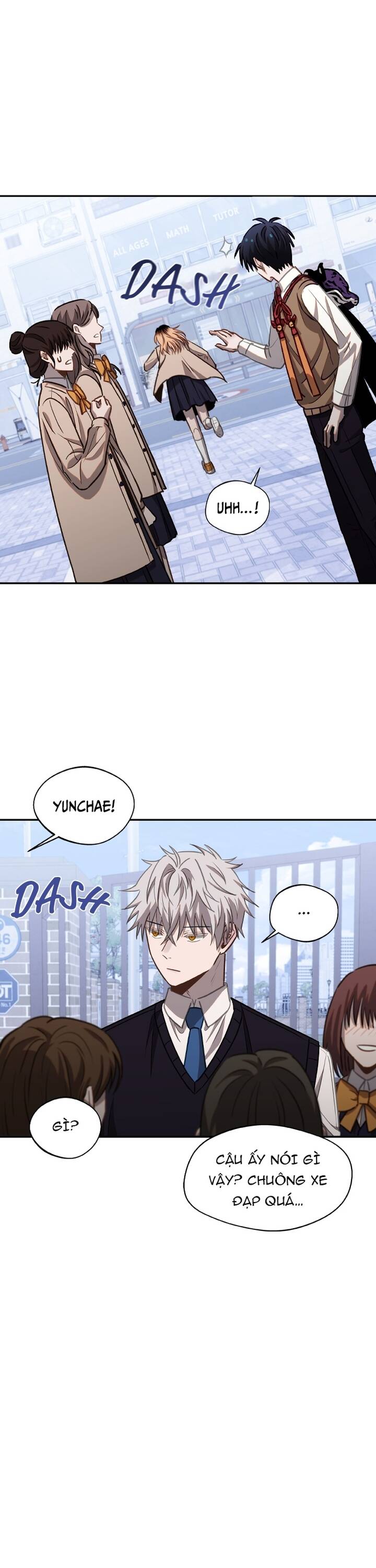 Cuộc Chiến Giữa Các Vị Thần Chapter 37 - Trang 2