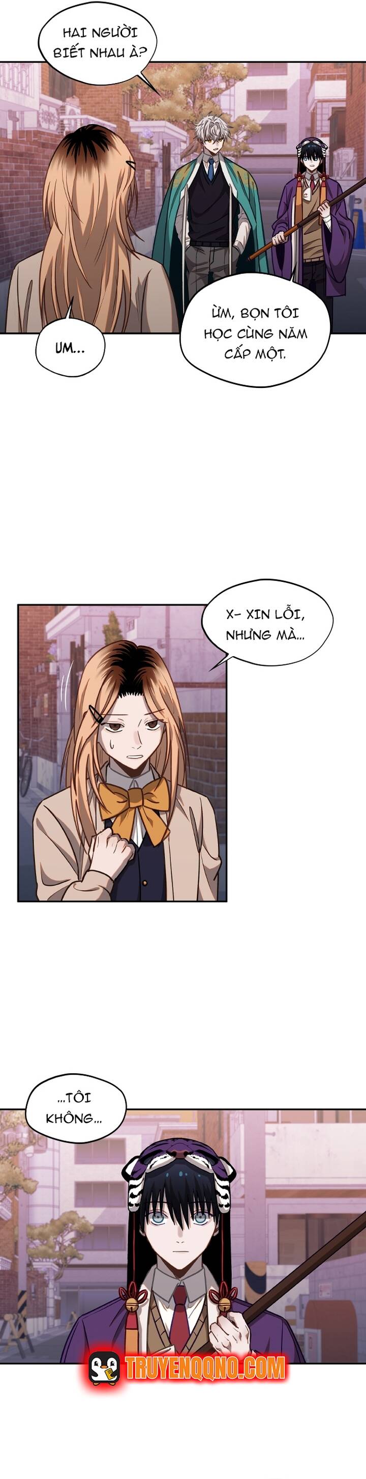 Cuộc Chiến Giữa Các Vị Thần Chapter 37 - Trang 2