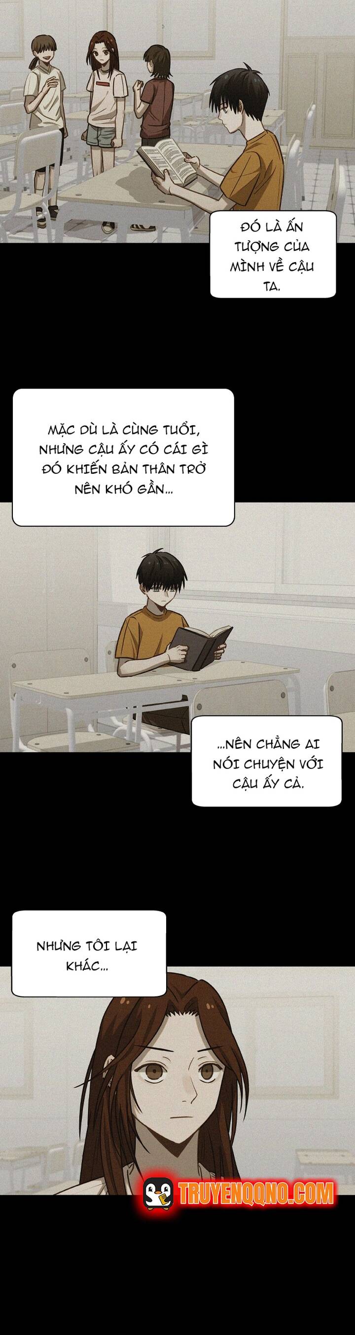 Cuộc Chiến Giữa Các Vị Thần Chapter 37 - Trang 2