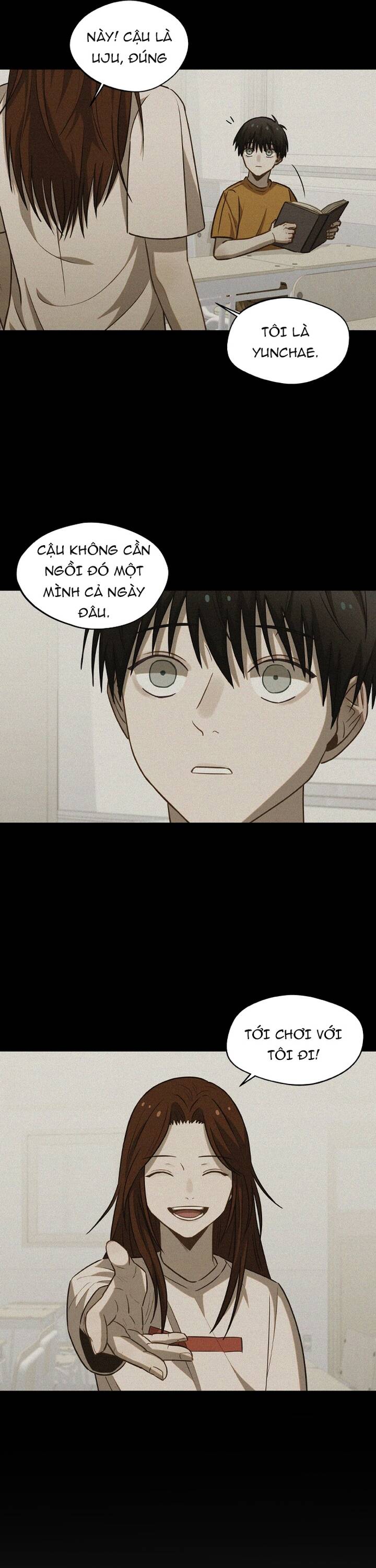 Cuộc Chiến Giữa Các Vị Thần Chapter 37 - Trang 2